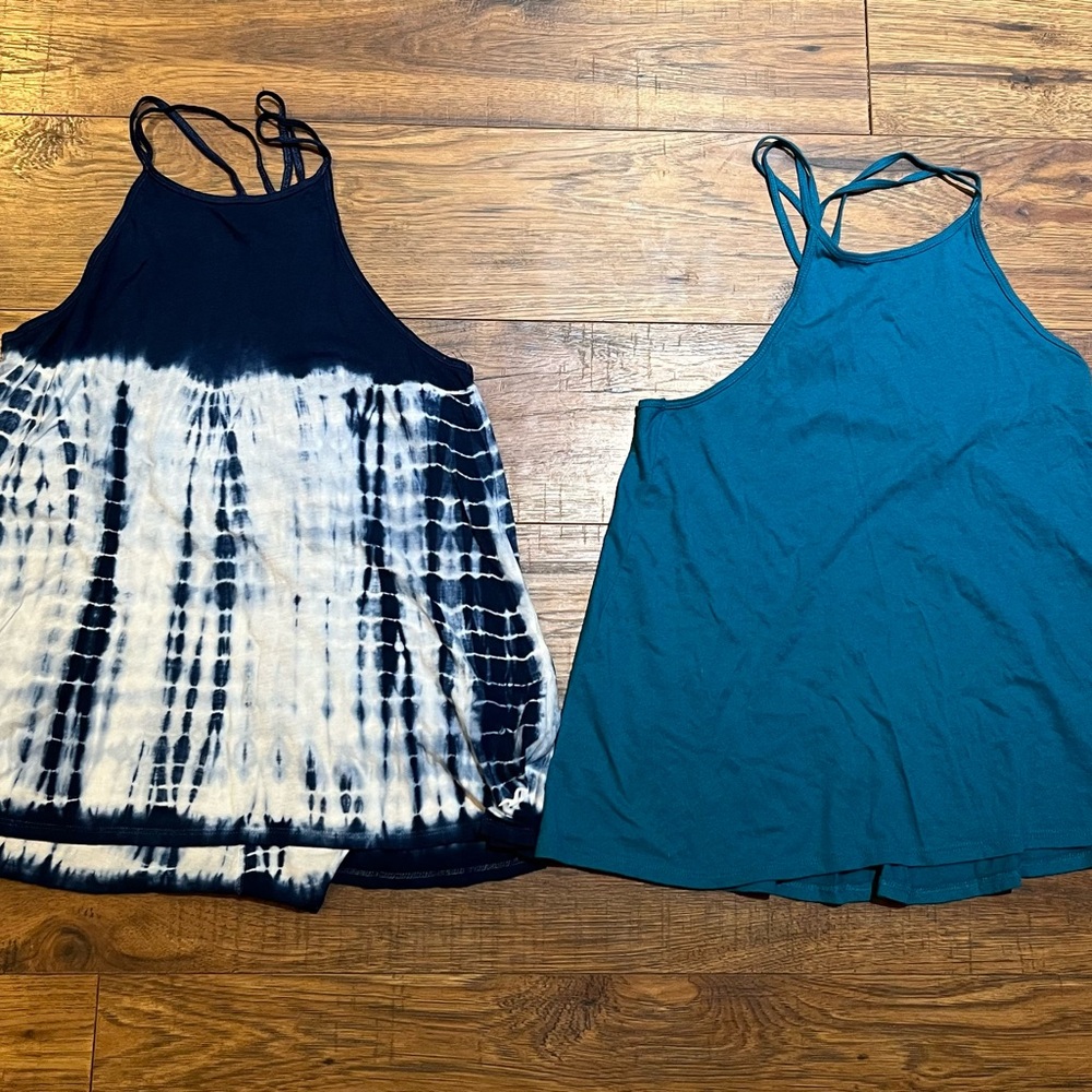 Bundle of 2 Hollister Tank Tops